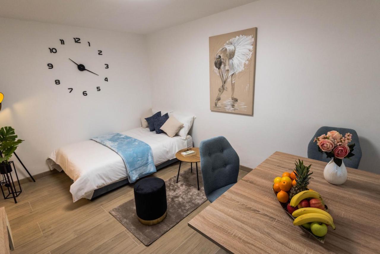 N & D Apartment Sibenik Ngoại thất bức ảnh