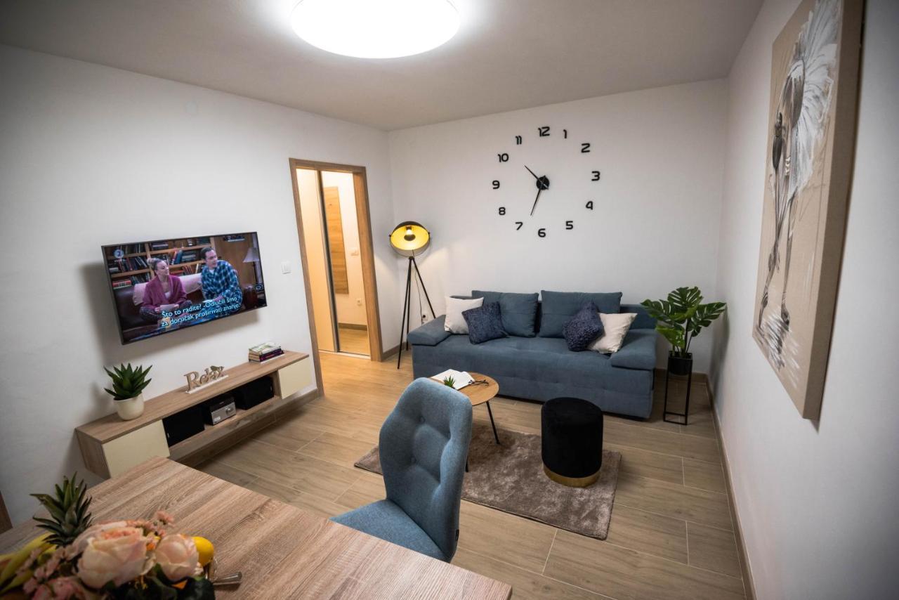 N & D Apartment Sibenik Ngoại thất bức ảnh
