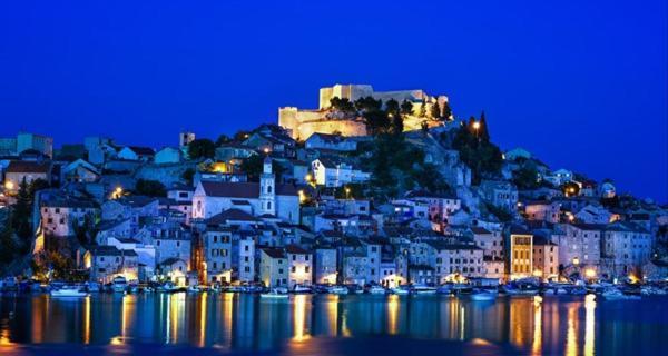 N & D Apartment Sibenik Ngoại thất bức ảnh