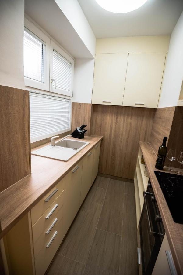 N & D Apartment Sibenik Ngoại thất bức ảnh
