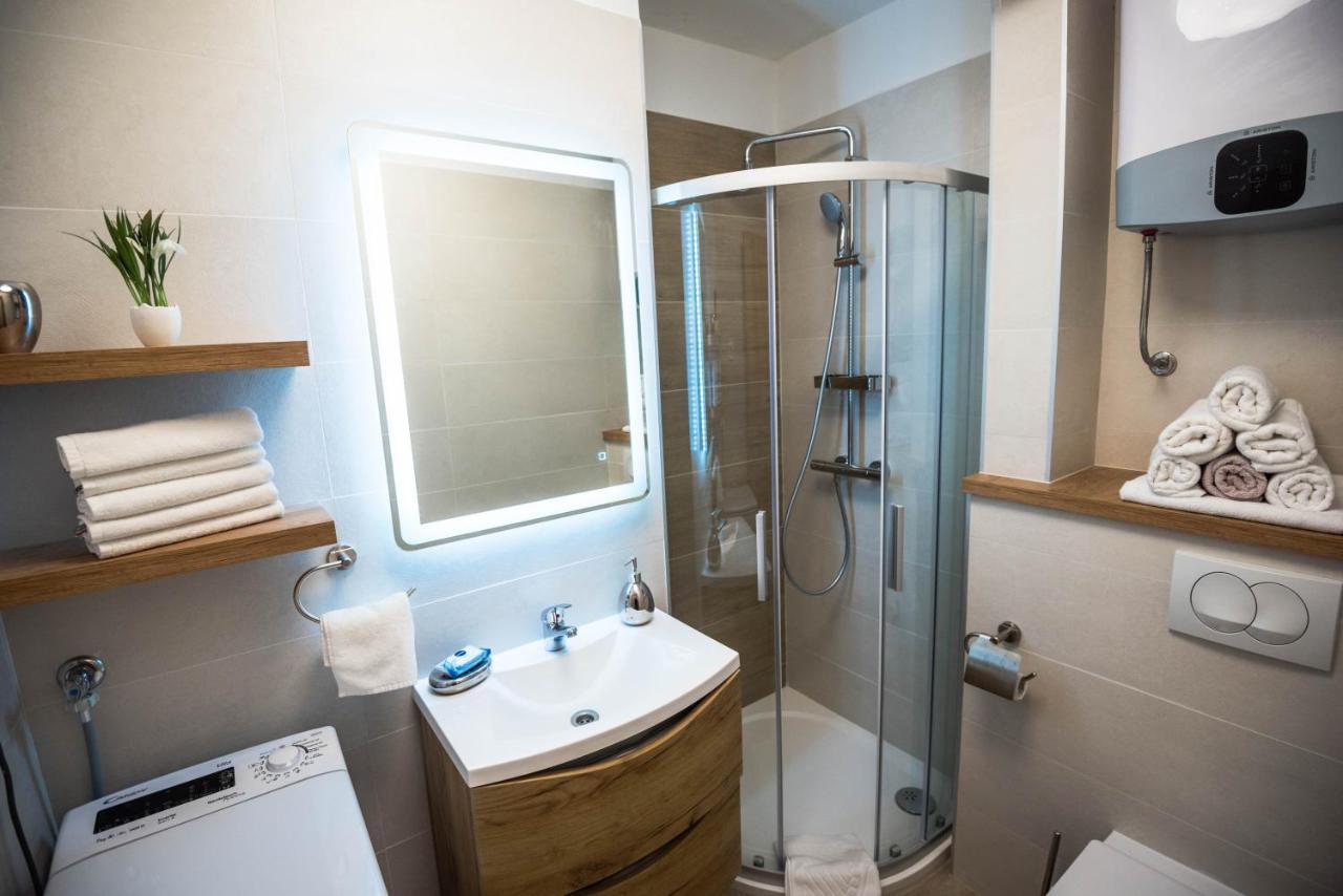 N & D Apartment Sibenik Ngoại thất bức ảnh