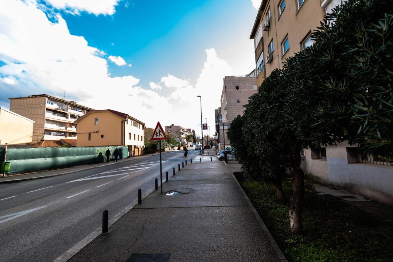 N & D Apartment Sibenik Ngoại thất bức ảnh