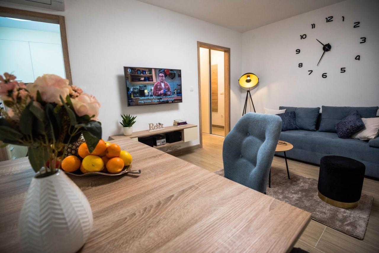 N & D Apartment Sibenik Ngoại thất bức ảnh