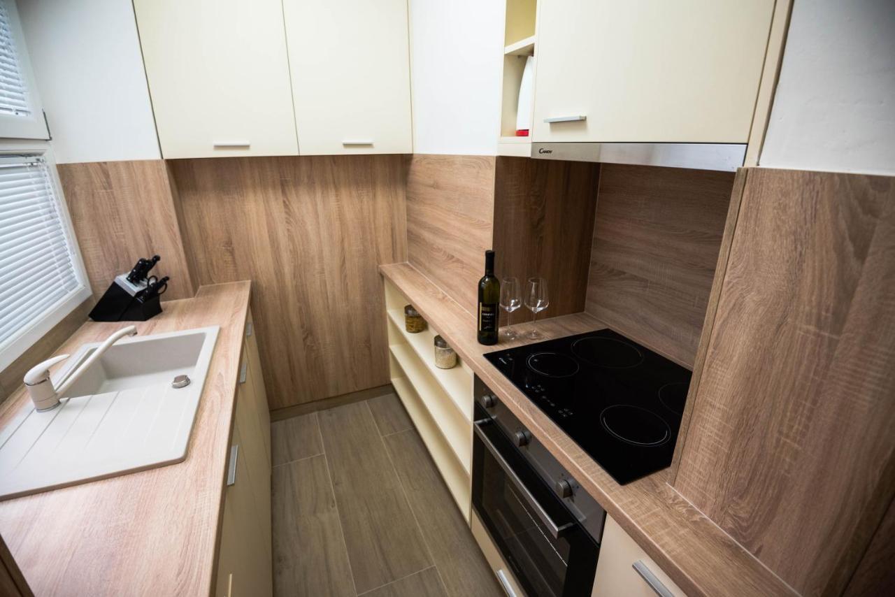 N & D Apartment Sibenik Ngoại thất bức ảnh