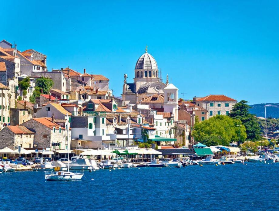 N & D Apartment Sibenik Ngoại thất bức ảnh
