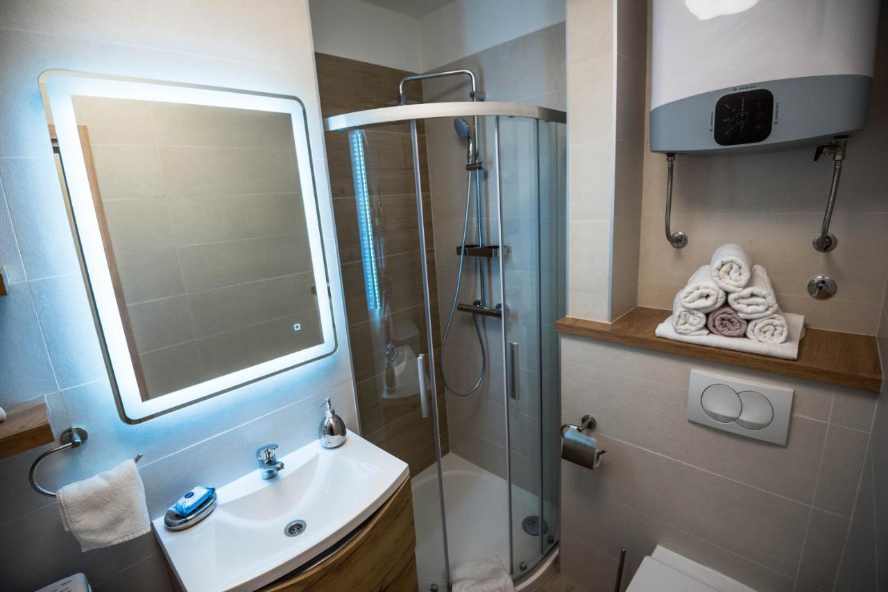 N & D Apartment Sibenik Ngoại thất bức ảnh