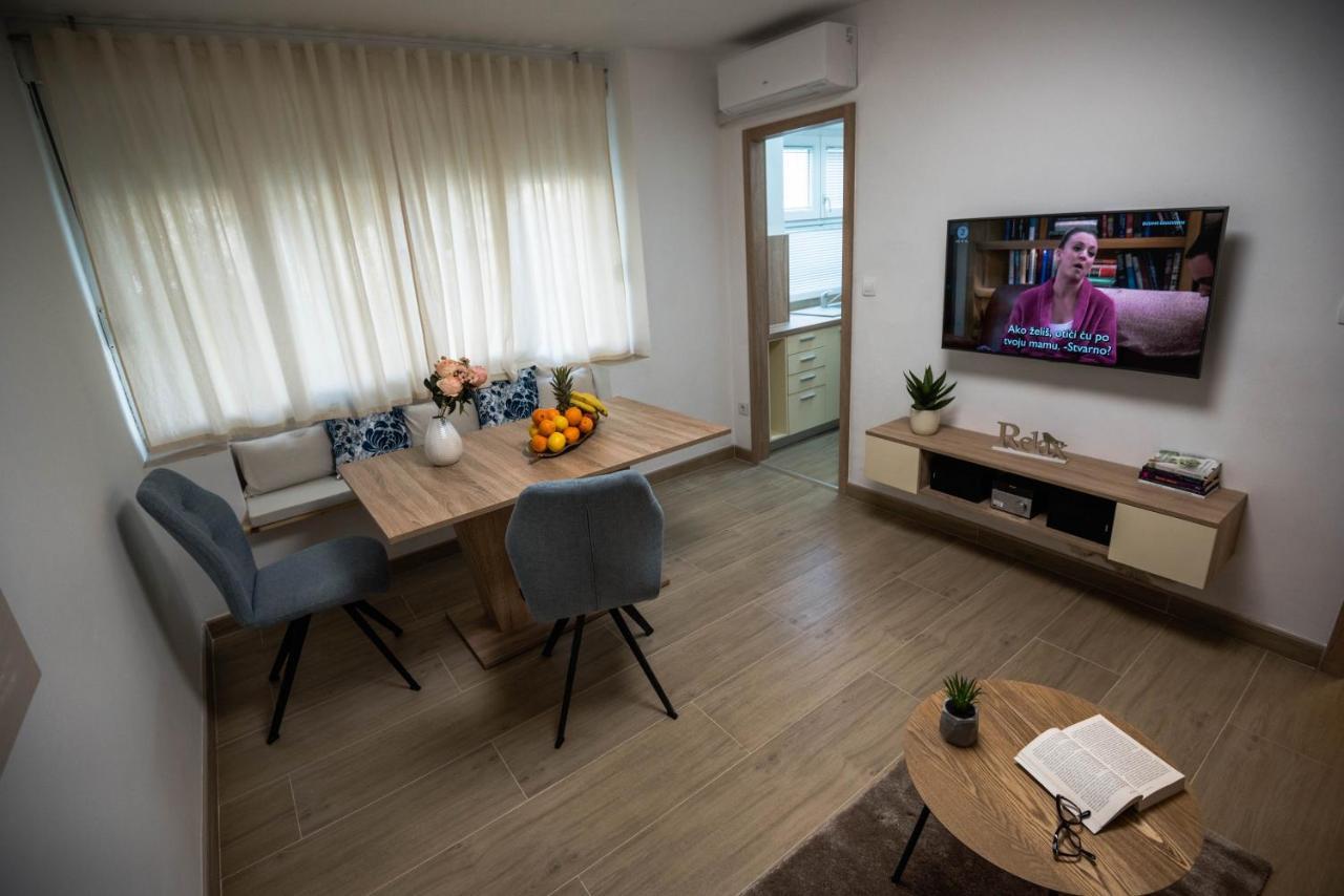 N & D Apartment Sibenik Ngoại thất bức ảnh