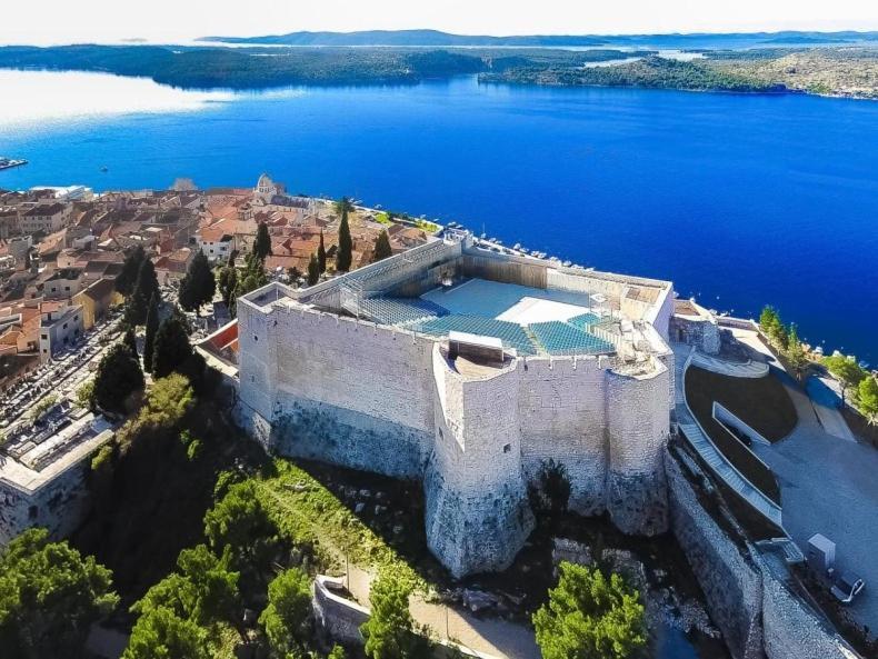 N & D Apartment Sibenik Ngoại thất bức ảnh