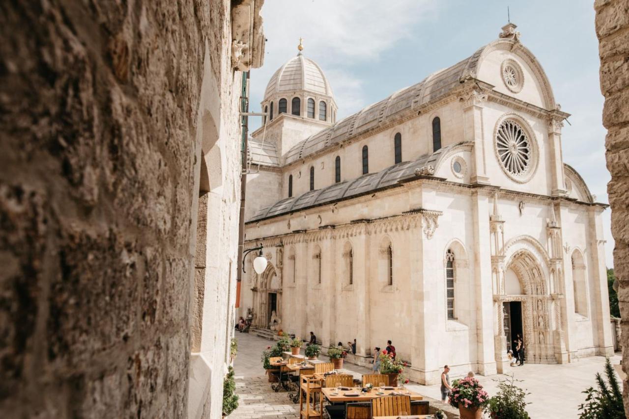 N & D Apartment Sibenik Ngoại thất bức ảnh