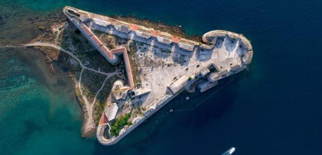 N & D Apartment Sibenik Ngoại thất bức ảnh